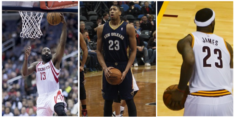 Who will be the NBA MVP for 2019?