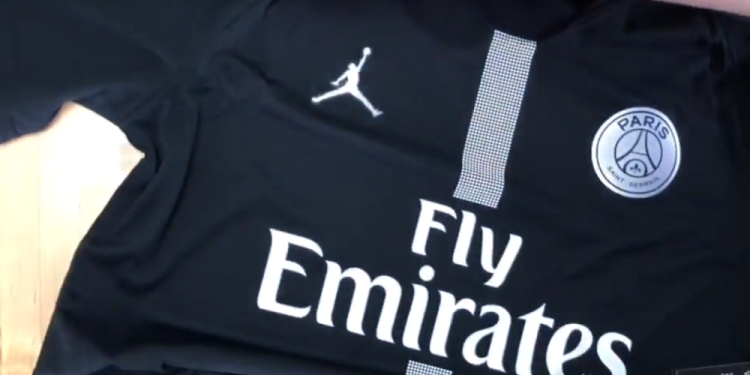 The Story Behind Nike’s Jordan Brand Sponsoring PSG