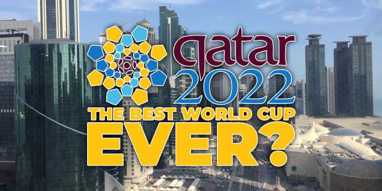 Qatar 2022 World Cup to be Best Ever – Says FIFA President