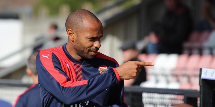 Thierry Henry Becomes AS Monaco Boss
