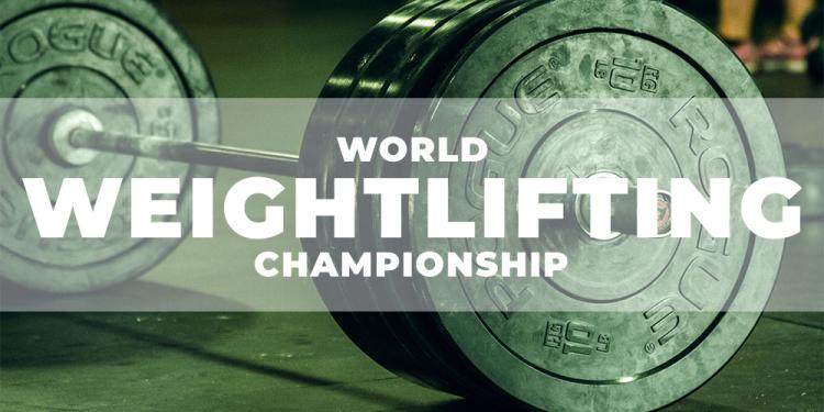 2018 World Weightlifting Championship Betting Odds: Mens