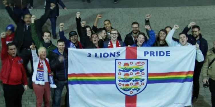 LGBT Football Fans are Vying for a Welcome Space at Sports Events