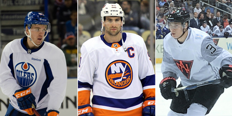 Bet on Connor McDavid, he has the best NHL Top Scorer 2019 odds!