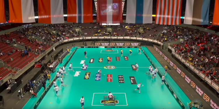 Bet on Floorball World Championship 2018: Anyone but Sweden!