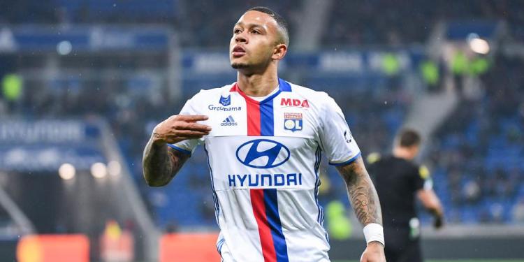 Bet on Memphis Depay to Score against France