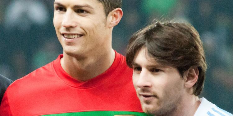 ‘Maybe Messi Misses Me’ – Ronaldo Says