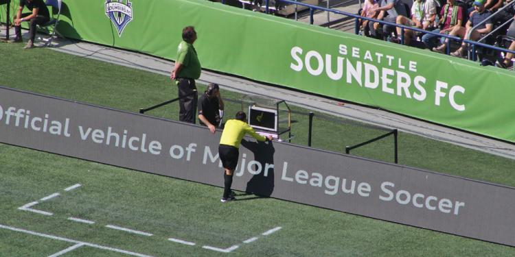 VAR to be Used in the Knockout Phase of the 2018/19 Champions League