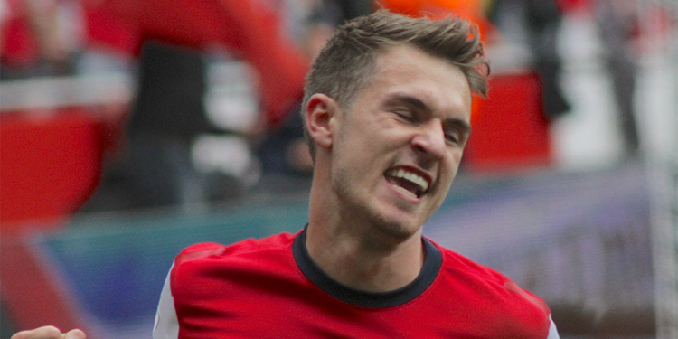 Aaron Ramsey Agrees to Join Juventus in the Summer