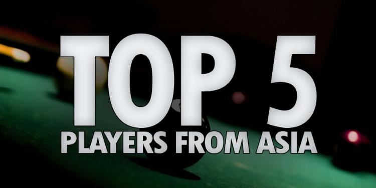 The 5 Best Asian Snooker Players