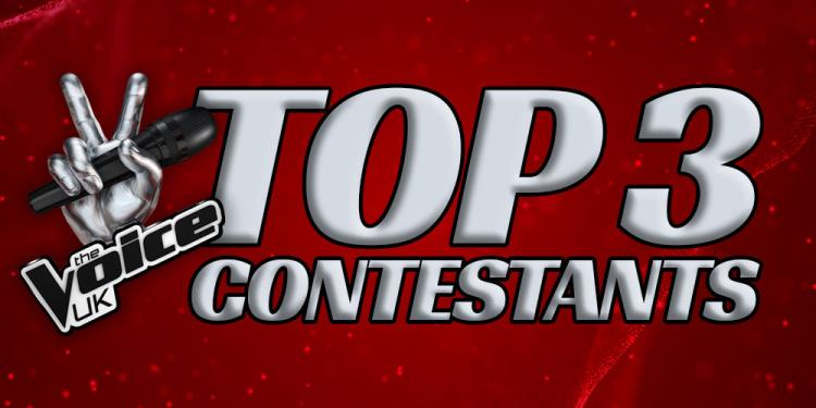 The Bookies’ Top The Voice Contestants and Mentors