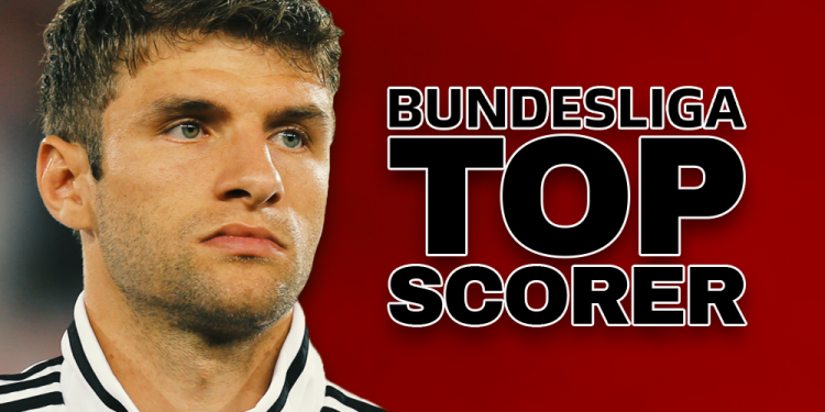 Bundesliga Top Scorer Predictions: The Bookies’ Top 5