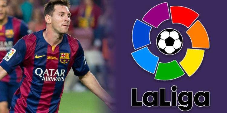 Lionel Messi Makes it 400 Goals in La Liga