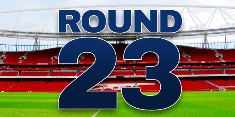 Premier League Round 23 Match Betting Previews