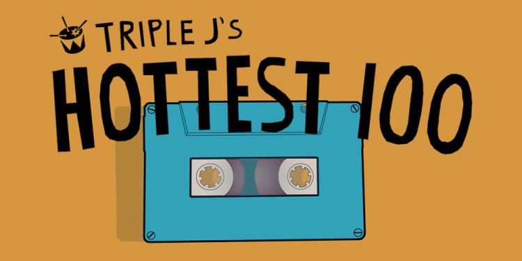 2019 Triple J Hottest Betting Odds: Which is Australia’s Favourite Song?