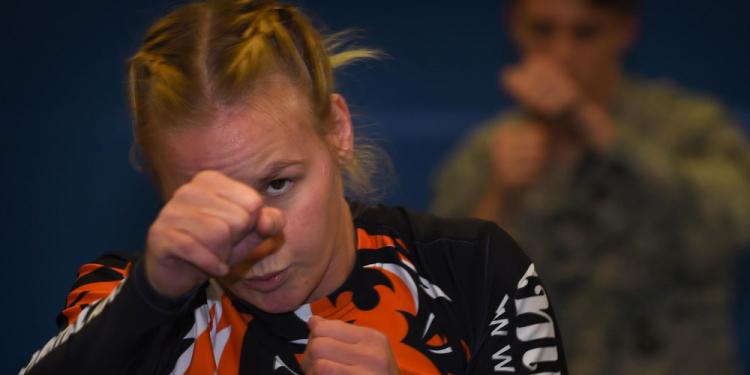 Best UFC Female Fighter of 2019