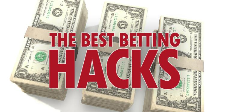 The Best Betting Hacks in 2020
