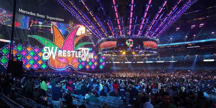 Bet on the Wrestlemania 35 Universal Championship Titleholder