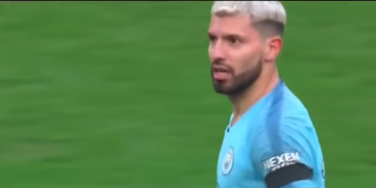 Sergio Aguero Equals Alan Shearer’s EPL Hat-Trick Record with 11