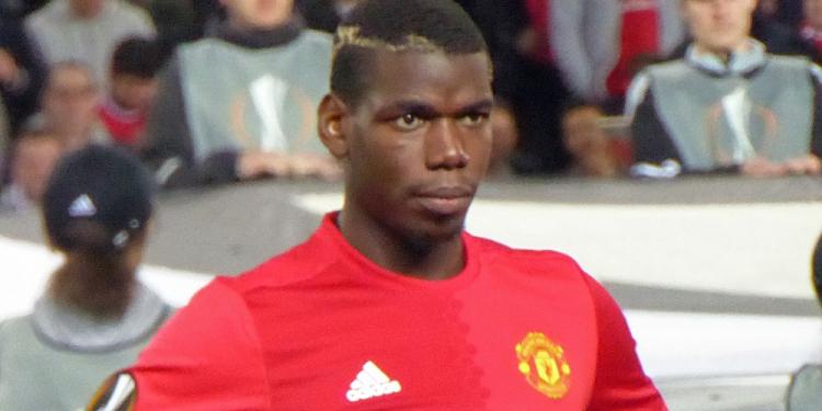 Paul Pogba Says Playing for Zinedine Zidane at Real Madrid Would be a ‘Dream’