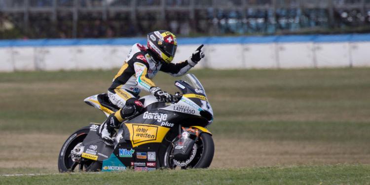 Bet on Thomas Lüthi to Win Moto2 in 2019
