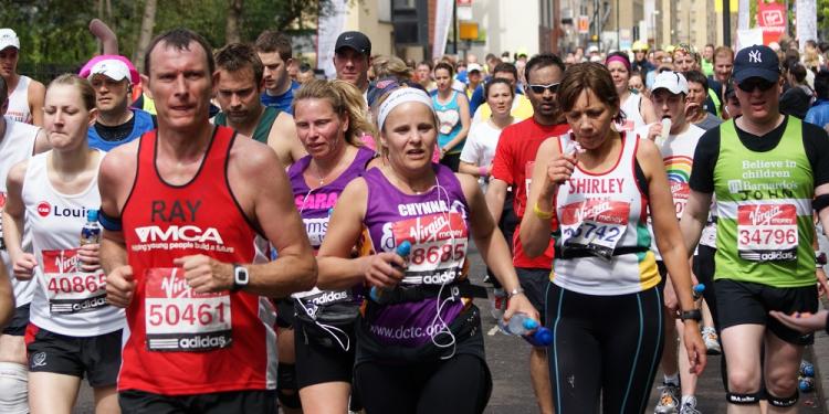 Bet on the London Marathon 2019
