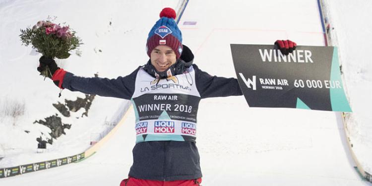 Bet on the Raw Air Winner: Top 5 Contenders