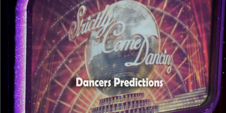 2019 Strictly Come Dancing Dancers Predictions