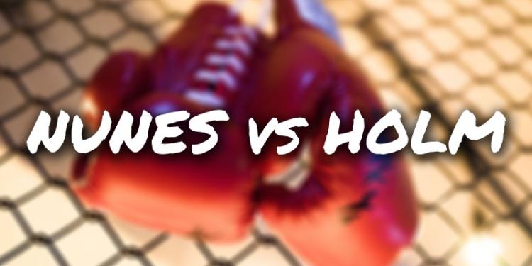 UFC 239: Amanda Nunes vs. Holly Holm Betting Prediction