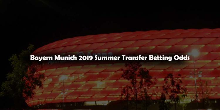 Ziyech and De Ligt Might Join Bayern According to Bayern Munich 2019 Summer Transfer Betting Odds