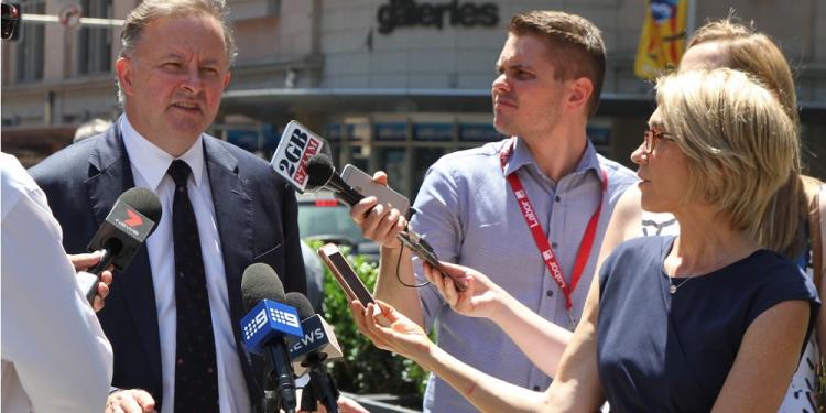 The Next Australian Labor Party Leader Betting Odds Favor Anthony Albanese