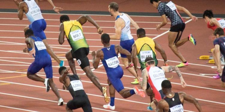 Post-Bolt The Tokyo 2020 100m Odds On Christian Coleman Glow