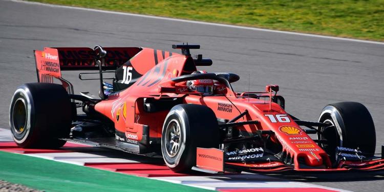 2019 Chinese GP Odds On Charles Leclerc Heralds New F1 Dawn