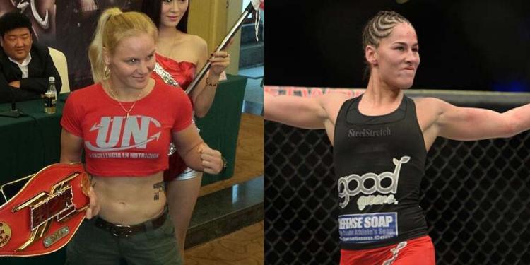 UFC Flyweight Title: Why Jessica Eye is Going to Win the UFC 238