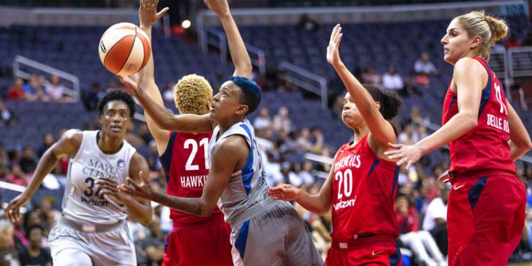 2019 WNBA Betting Predictions: Mystics to Win the Next WNBA Title