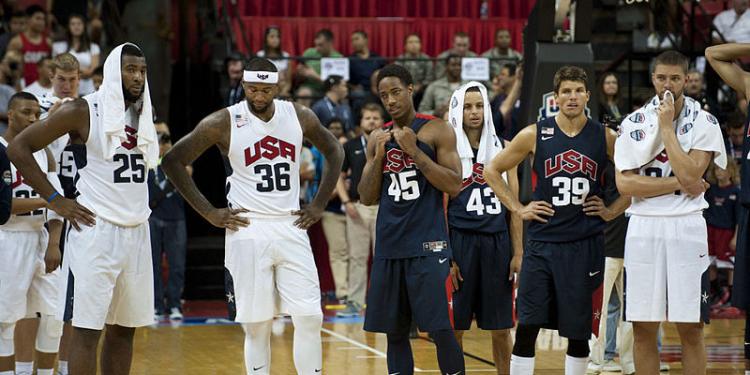 USA Return with the Best 2019 FIBA World Cup Betting Odds to Win