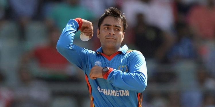 Rashid Khan Ignores Cricket World Cup Odds On Afghanistan