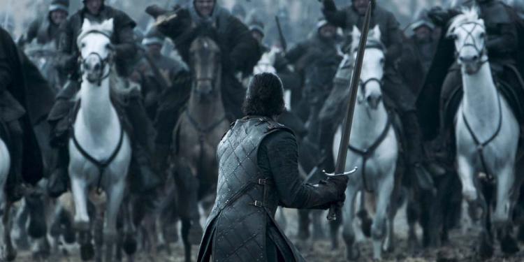 The Winds of Winter Betting Predictions Say George Martin Might Finish the Sixth Novel in 2019