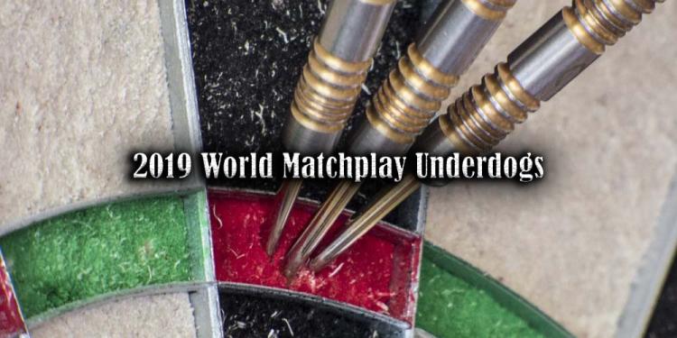 2019 World Matchplay Underdogs