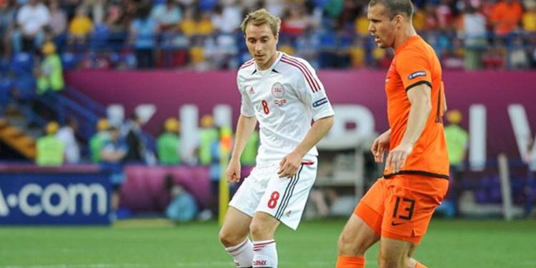 Bet on Christian Eriksen’s Next Club to be Manchester United After The Summer Transfer
