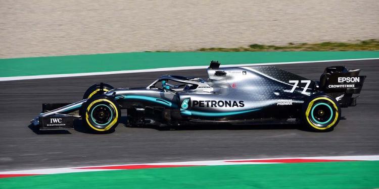 2019 Austrian Grand Prix Odds On Mercedes Signpost 1-2 Finish