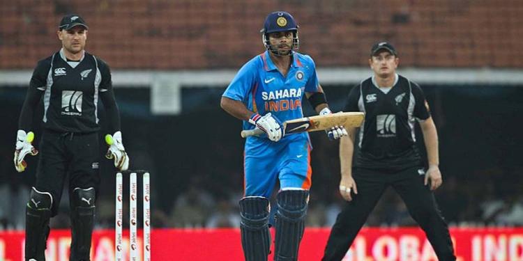 The ICC World Cup Odds On India Shorten As Kohli Is Fined