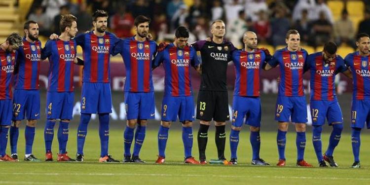 1xBet Aims High with Having a Place among FC Barcelona Sponsors