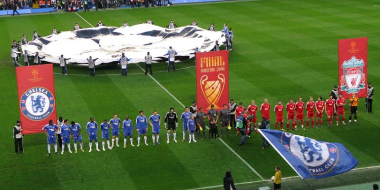 You Can Bet On Liverpool To Win The UEFA Super Cup Final