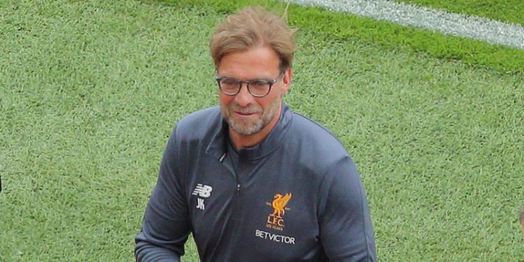Jurgen Klopp Dismisses Community Shield Odds On Liverpool