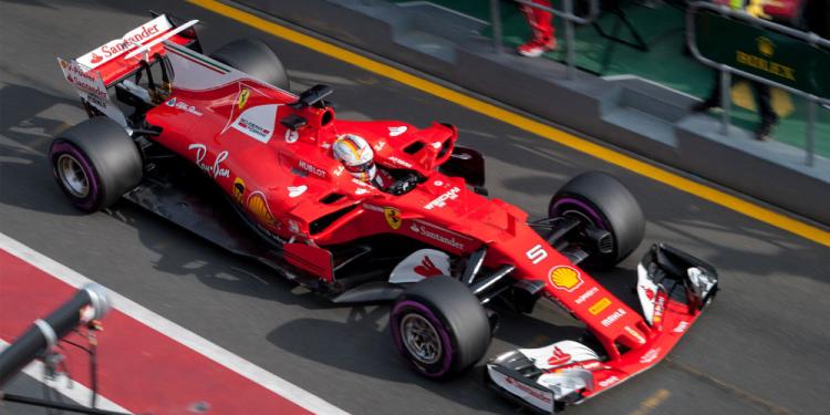 German Grand Prix Odds On Vettel Keep Hockenheim Curse Alive
