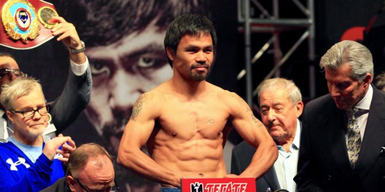 Manny Pacquiao vs Keith Thurman Betting Tips: Pac Man Favoured to Defeat Thurman