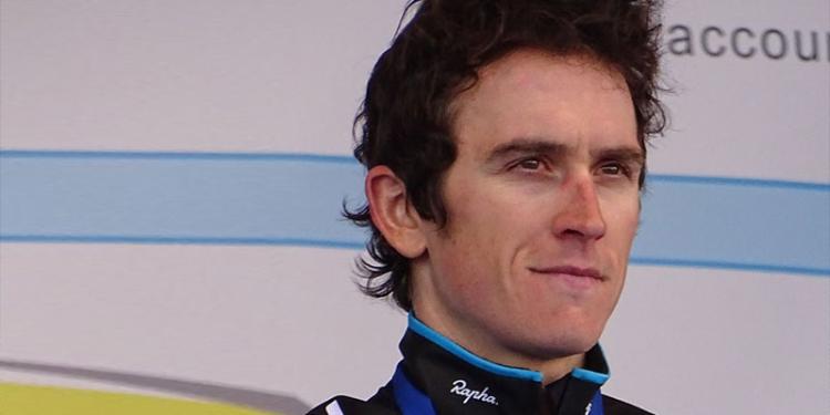 Tour de France 2019 Odds On Geraint Thomas Close Up Fast