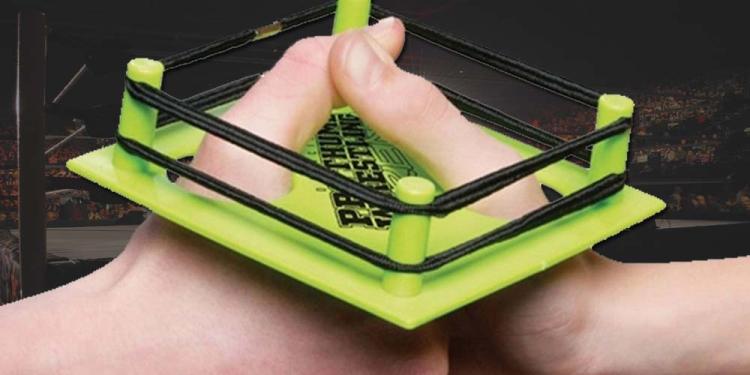 2019 World Thumb Wrestling Championships Betting Odds Favour Paul Browse to Retain His Title