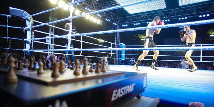 How To Be A Chess-Boxing Champion Against All The Odds