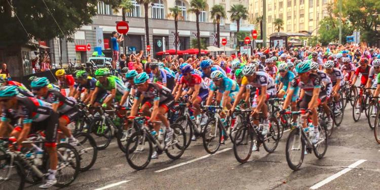 Primoz Roglic and Geraint Thomas Favoured by Vuelta a Espana 2019 Betting Odds